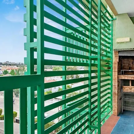 Apartment Mirador Altafulla